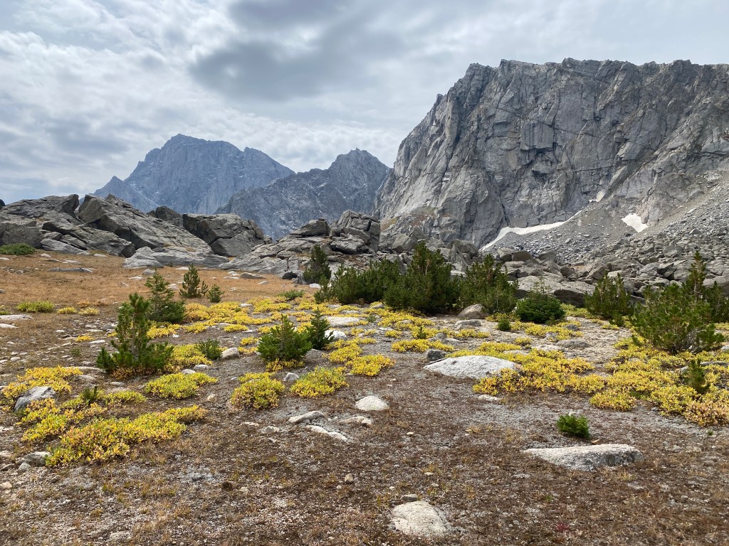 The Wind River&nbsp;Range
