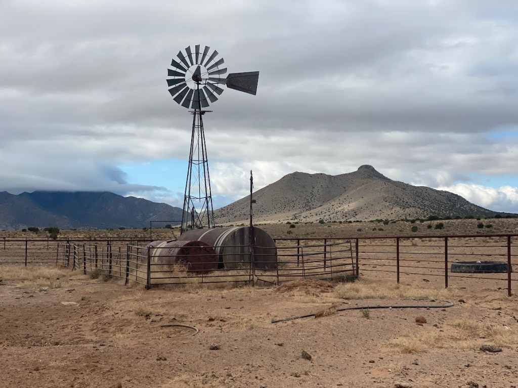 Fording the Rio&nbsp;Grande